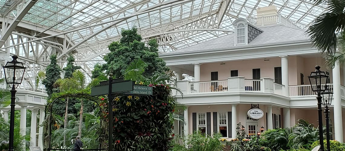 Opryland Resort