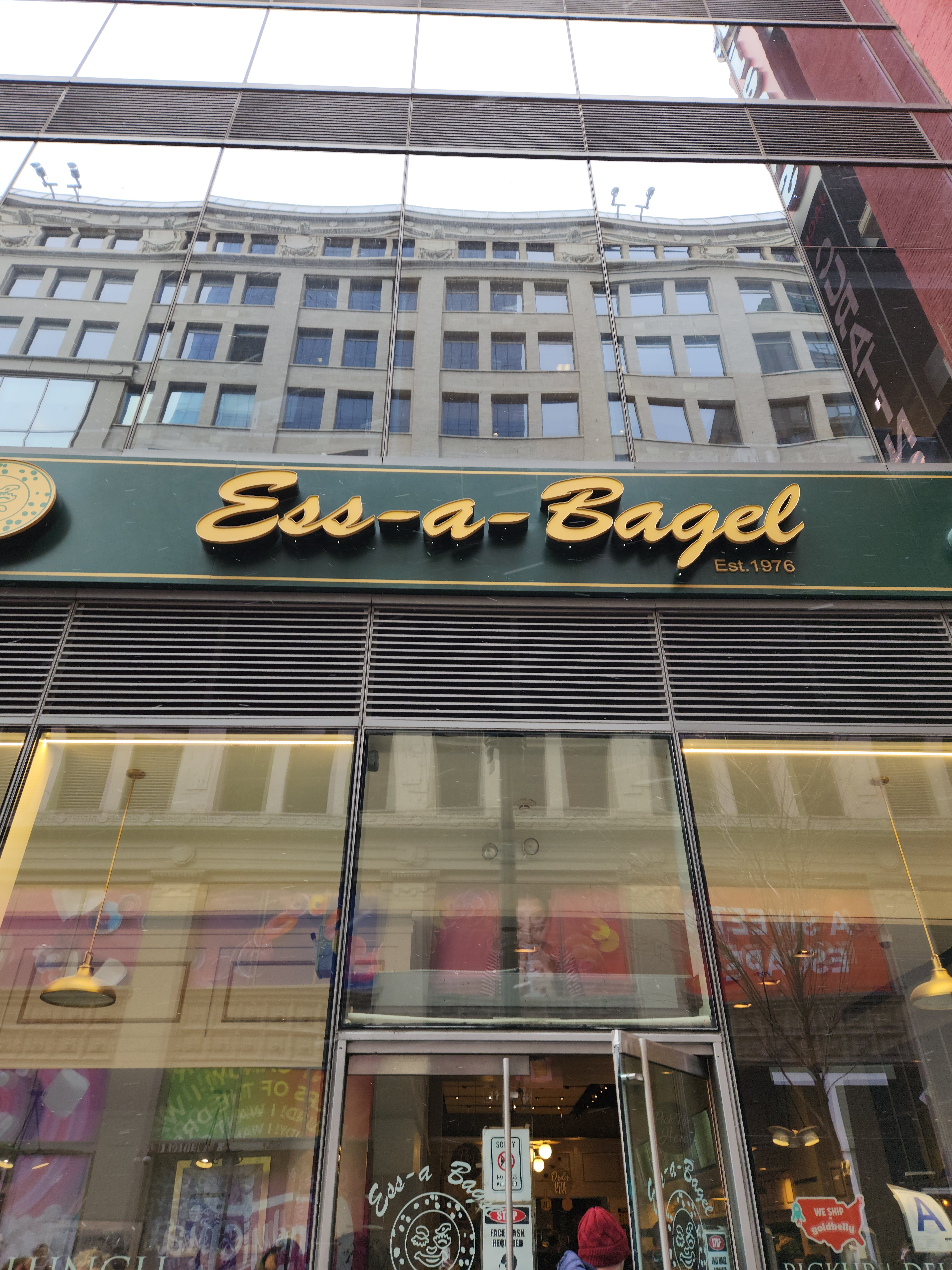 delicious bagels