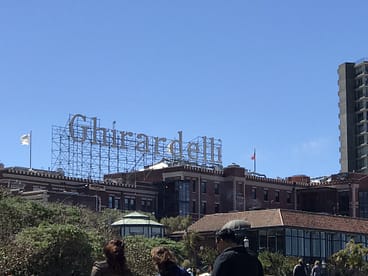 Ghirardelli Square