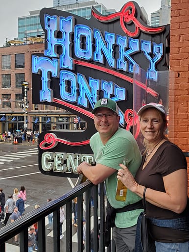 Honky Tonk Central