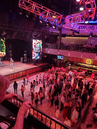 Wild Horse Saloon