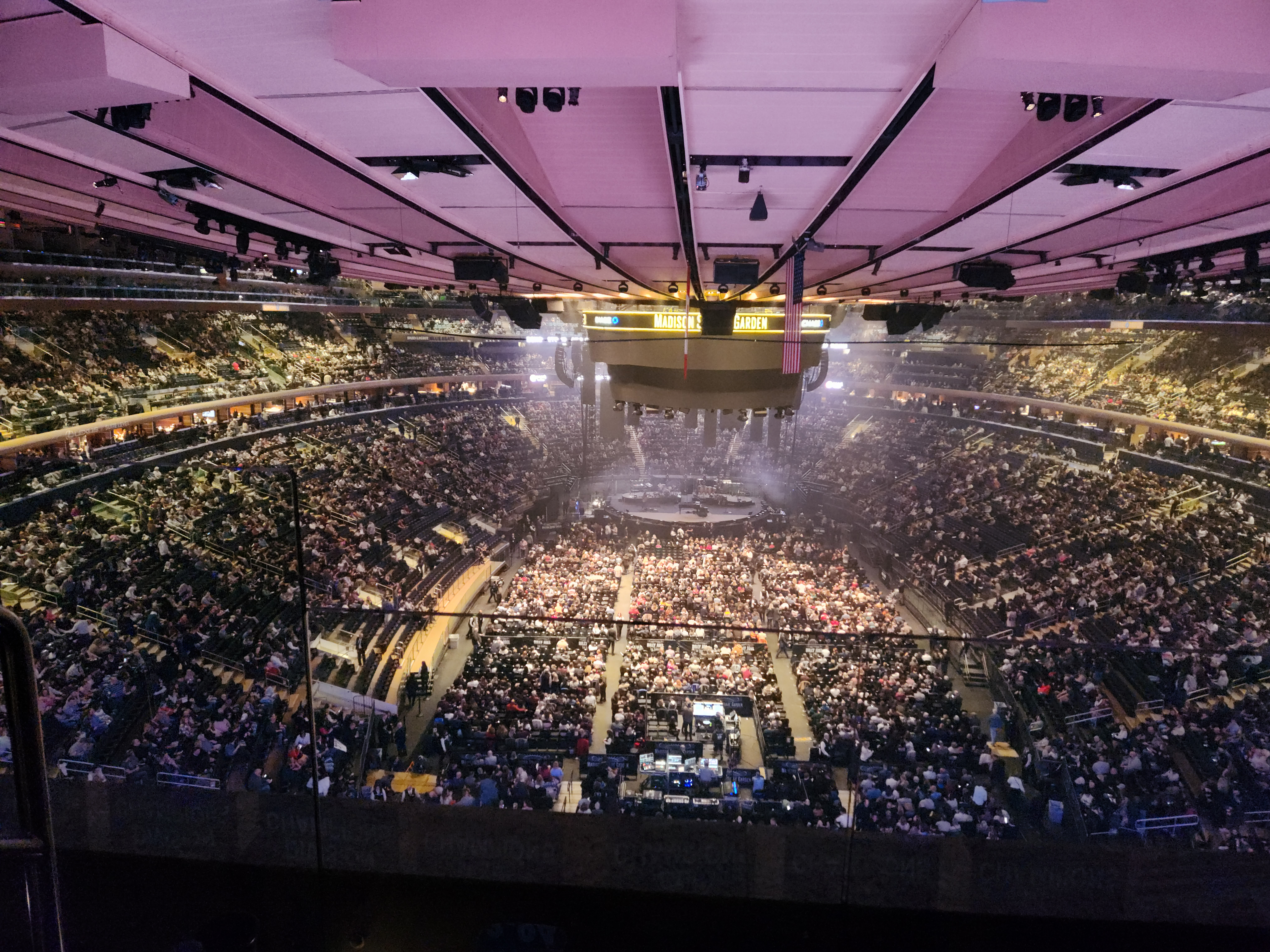 Billy Joel Concert