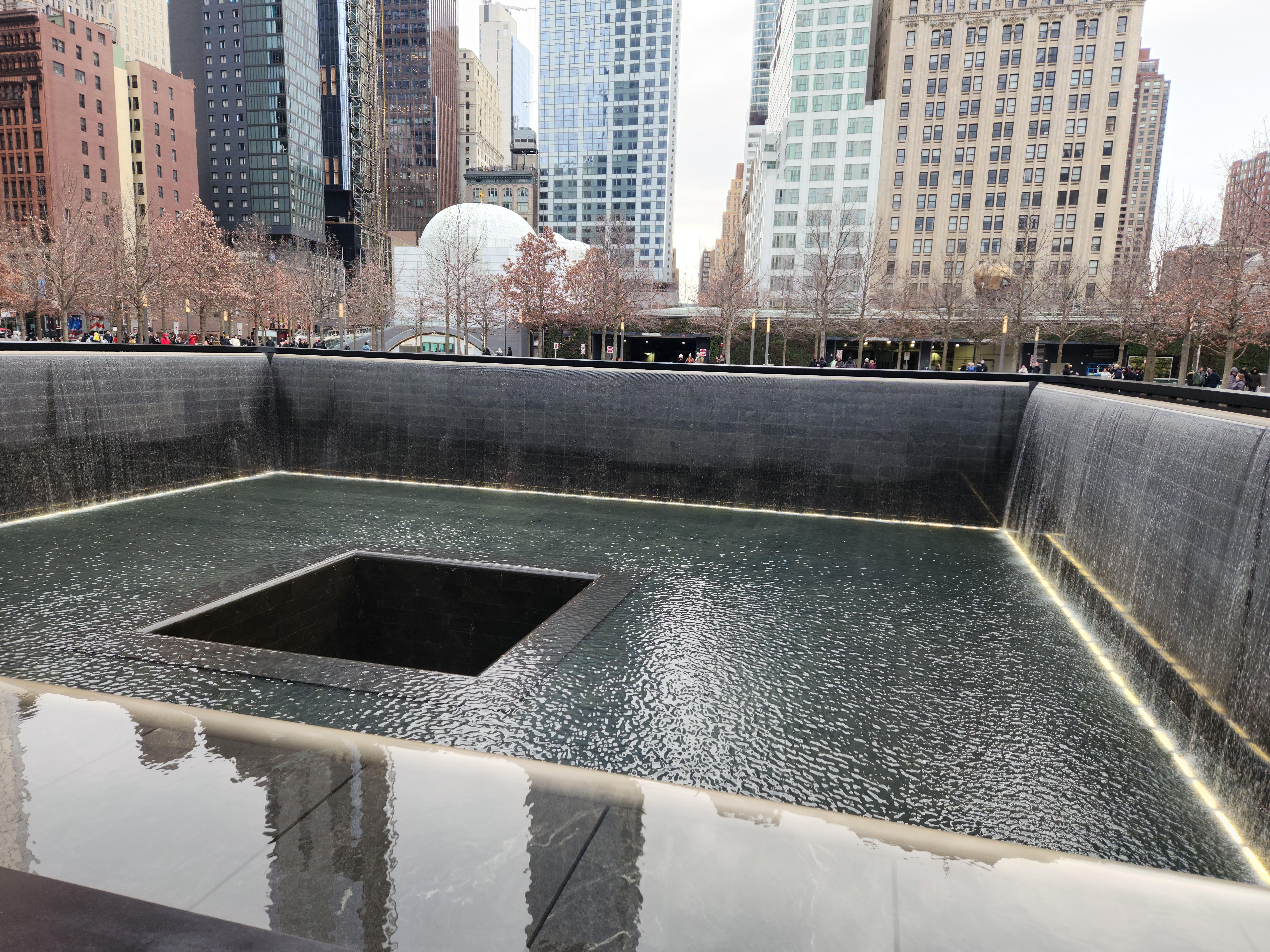 911 Memorial and Museum