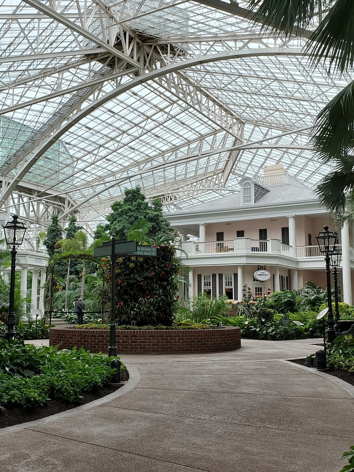 Opryland Resort